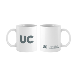 [UC4003BL] Taza 350ml Cantabria
