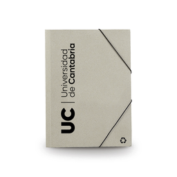 [UC2420] Carpeta ECO A4