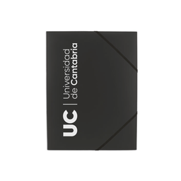 [UC3157NE] Carpeta PVC