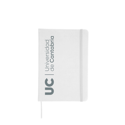 [UC30083BL] Cuaderno tipo Moleskine