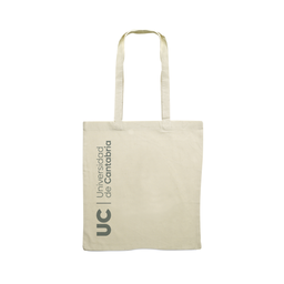[UC7601CR] Totebag Algodón